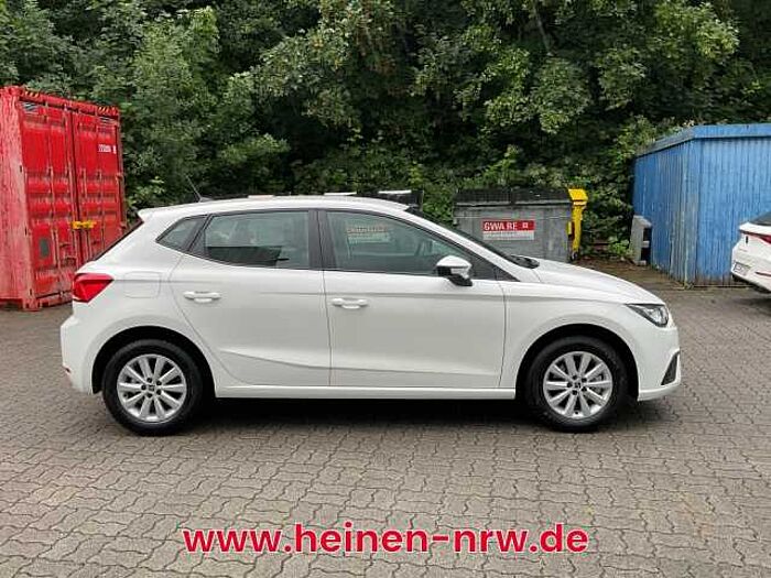 SEAT Ibiza 1.0 TSI Style Edition DSG LED+16Z LM-FELGEN