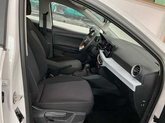 SEAT Ibiza 1.0 TSI Style Edition DSG LED+16Z LM-FELGEN