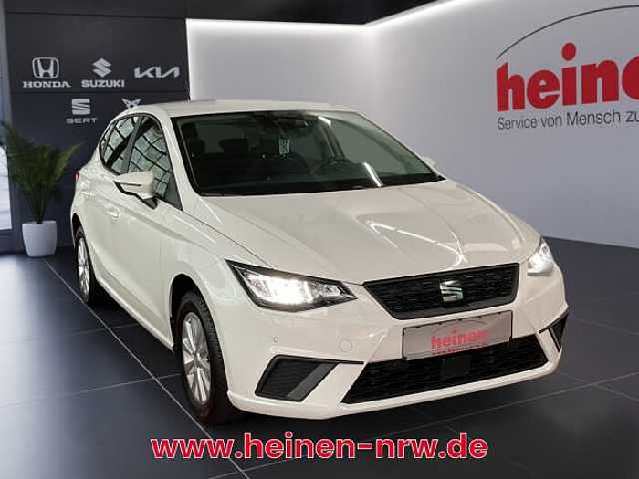 SEAT Ibiza 1.0 TSI Style Edition DSG LED+16Z LM-FELGEN