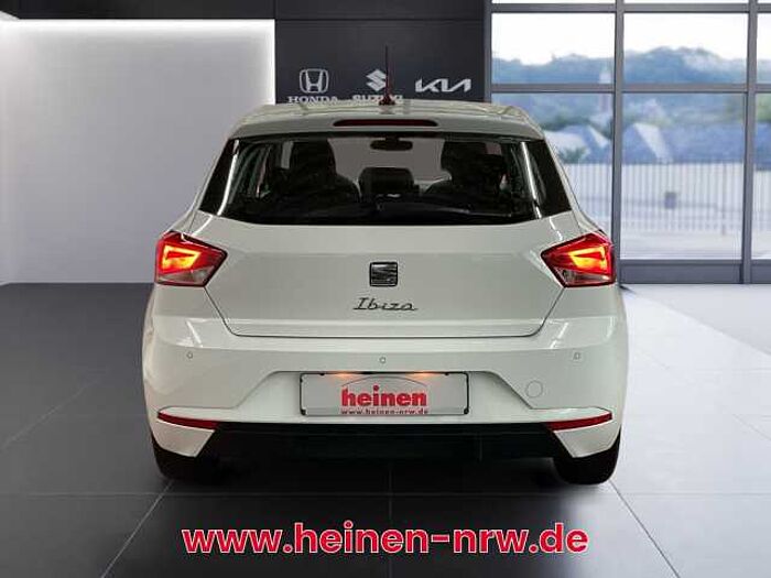 SEAT Ibiza 1.0 TSI Style Edition DSG LED+16Z LM-FELGEN