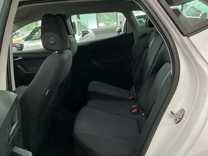 SEAT Ibiza 1.0 TSI Style Edition DSG LED+16Z LM-FELGEN