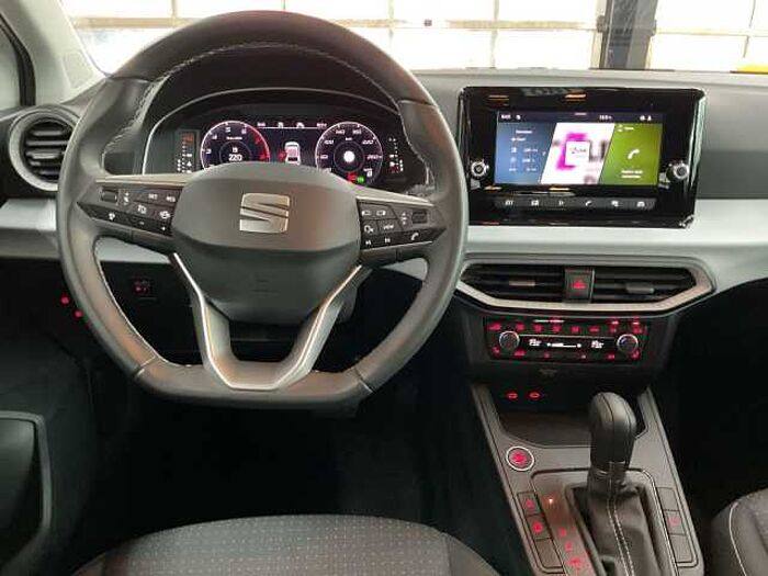 SEAT Ibiza 1.0 TSI Style Edition DSG LED+16Z LM-FELGEN