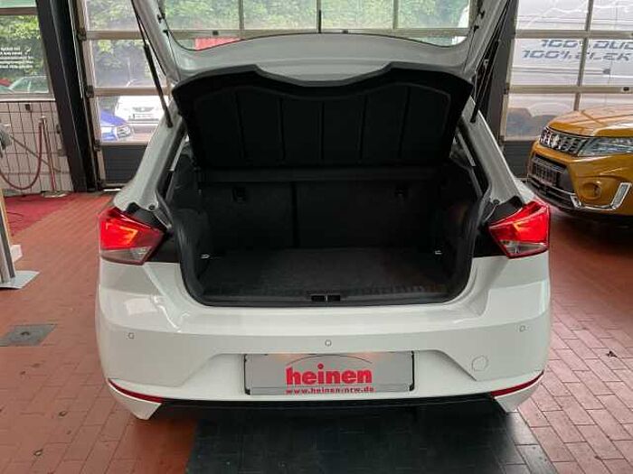 SEAT Ibiza 1.0 TSI Style Edition DSG LED+16Z LM-FELGEN