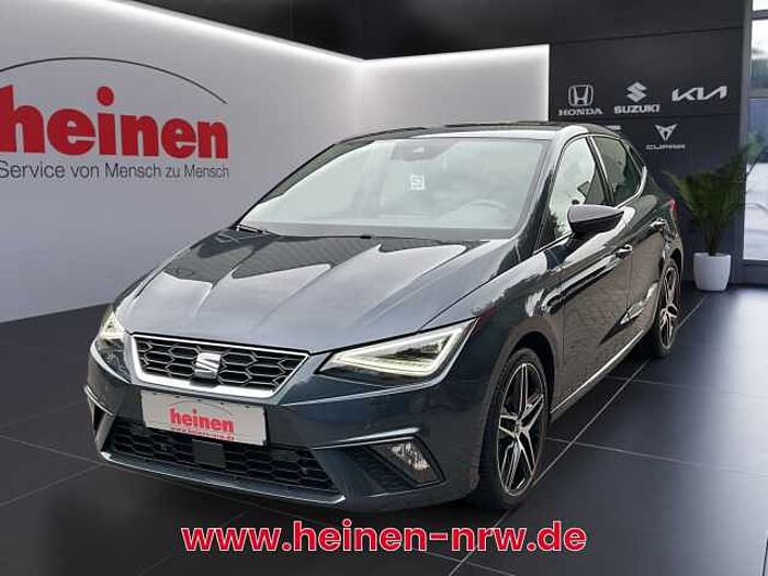 SEAT Ibiza 1.0 TSI FR LED+18Z LM-FELGEN