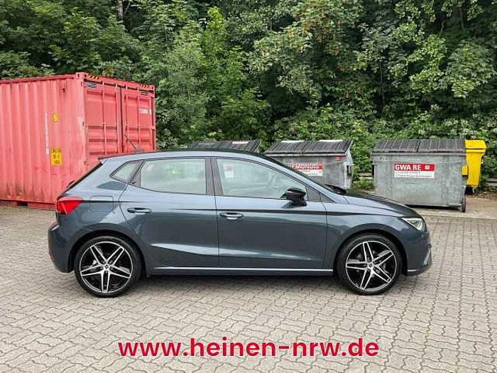 SEAT Ibiza 1.0 TSI FR LED+18Z LM-FELGEN