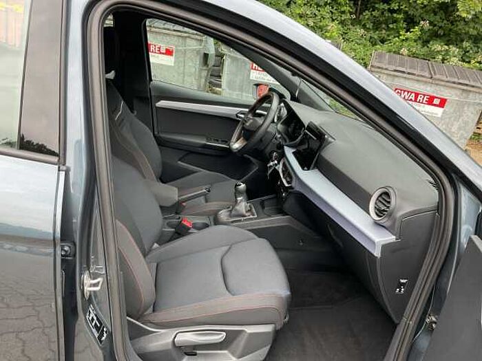 SEAT Ibiza 1.0 TSI FR LED+18Z LM-FELGEN