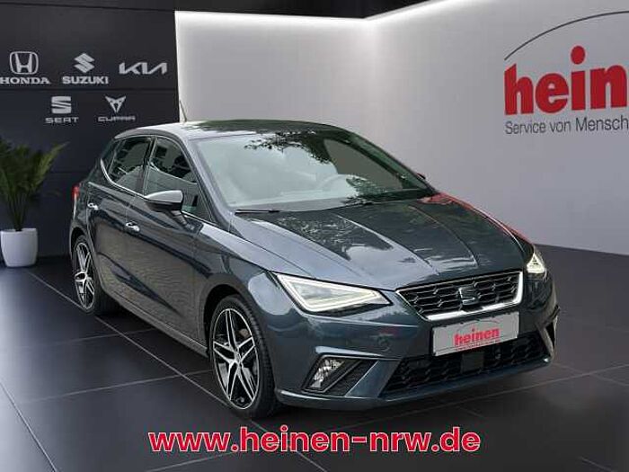 SEAT Ibiza 1.0 TSI FR LED+18Z LM-FELGEN