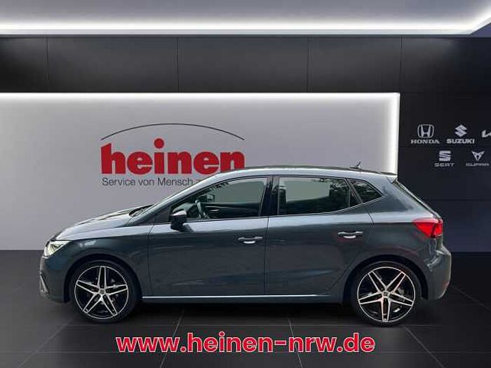 SEAT Ibiza 1.0 TSI FR LED+18Z LM-FELGEN