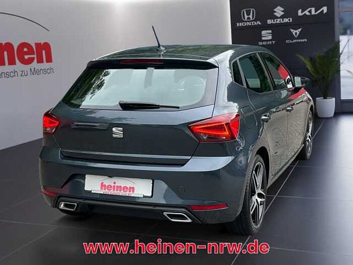 SEAT Ibiza 1.0 TSI FR LED+18Z LM-FELGEN
