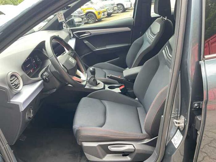 SEAT Ibiza 1.0 TSI FR LED+18Z LM-FELGEN