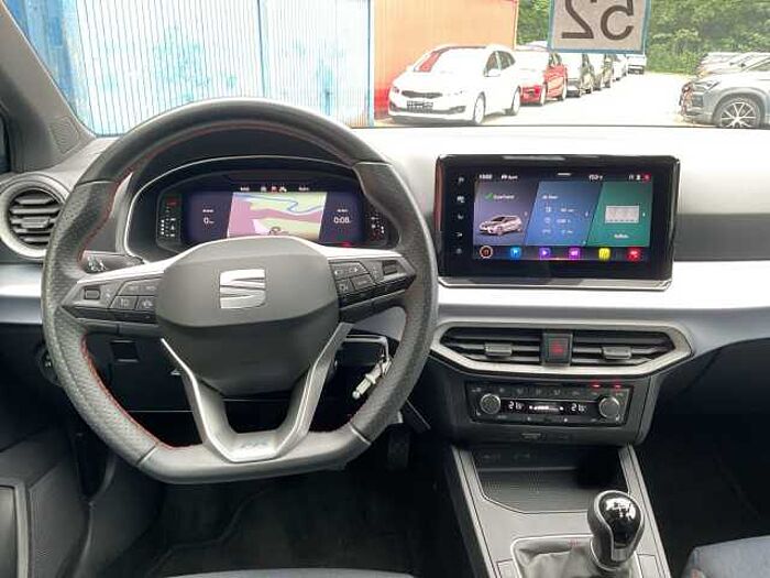 SEAT Ibiza 1.0 TSI FR LED+18Z LM-FELGEN