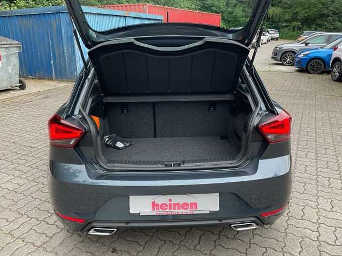 SEAT Ibiza 1.0 TSI FR LED+18Z LM-FELGEN