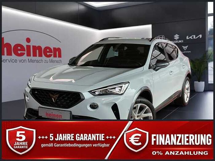 CUPRA Formentor 1.5 TSI DSG AHK+LED+18Z LM-FELGEN