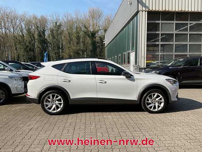CUPRA Formentor 1.5 TSI DSG AHK+LED+18Z LM-FELGEN