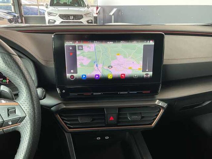 CUPRA Formentor 1.5 TSI DSG AHK+LED+18Z LM-FELGEN