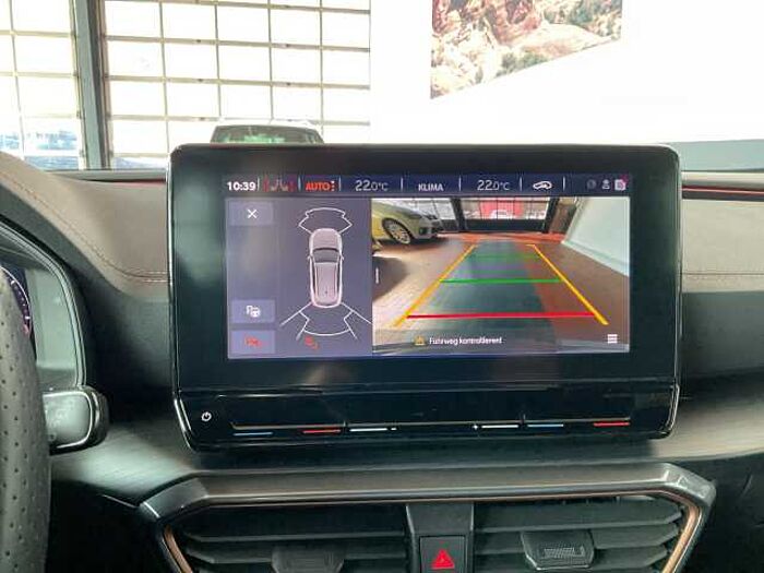 CUPRA Formentor 1.5 TSI DSG AHK+LED+18Z LM-FELGEN