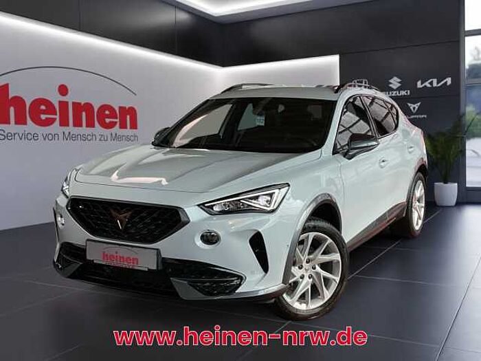 CUPRA Formentor 1.5 TSI DSG AHK+LED+18Z LM-FELGEN