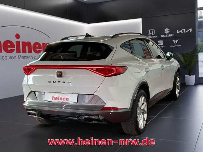 CUPRA Formentor 1.5 TSI DSG AHK+LED+18Z LM-FELGEN