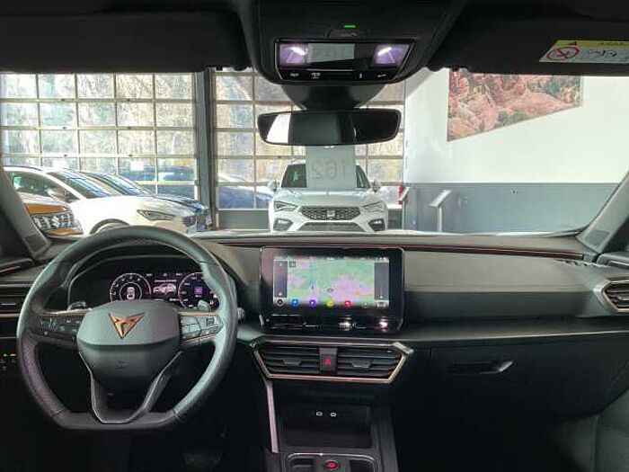 CUPRA Formentor 1.5 TSI DSG AHK+LED+18Z LM-FELGEN