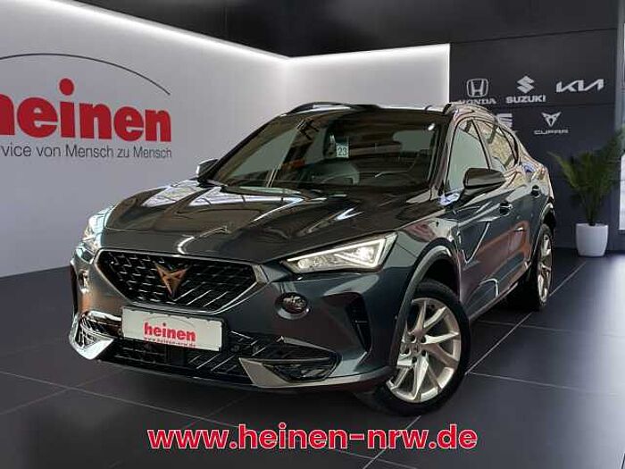 CUPRA Formentor 1.5 TSI DSG LED+KAMERA+18Z LM-FELGEN