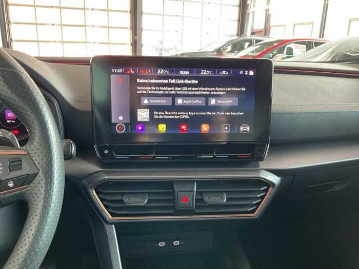 CUPRA Formentor 1.5 TSI DSG LED+KAMERA+18Z LM-FELGEN