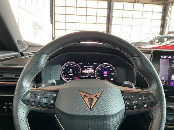 CUPRA Formentor 1.5 TSI DSG LED+KAMERA+18Z LM-FELGEN