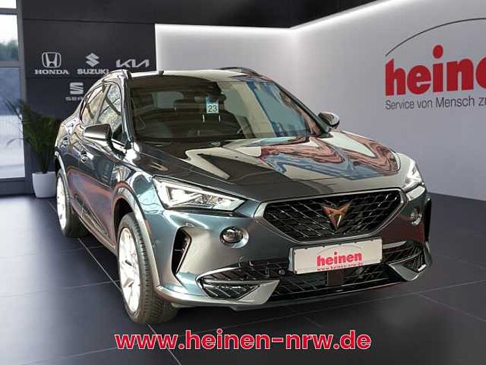 CUPRA Formentor 1.5 TSI DSG LED+KAMERA+18Z LM-FELGEN