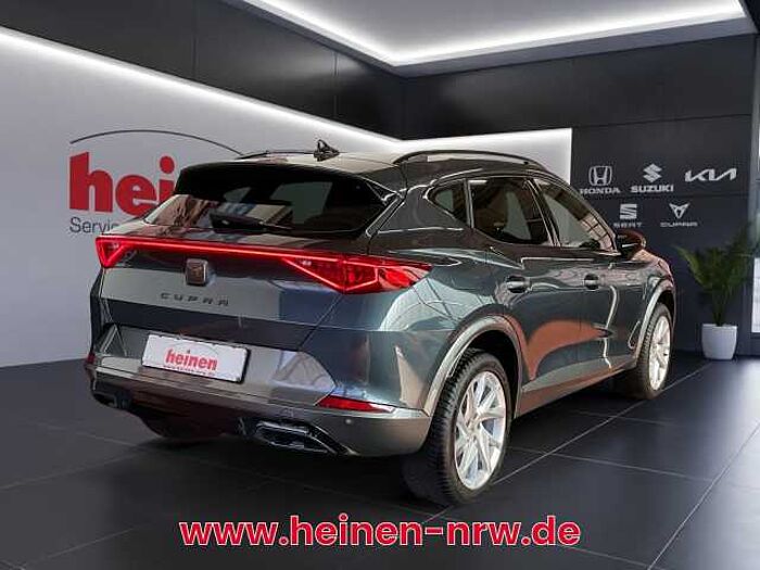 CUPRA Formentor 1.5 TSI DSG LED+KAMERA+18Z LM-FELGEN