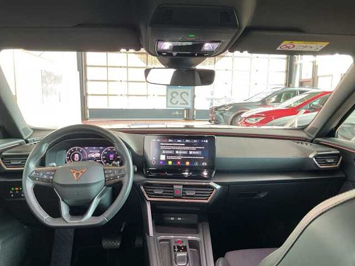 CUPRA Formentor 1.5 TSI DSG LED+KAMERA+18Z LM-FELGEN