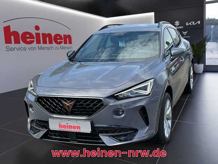 CUPRA Formentor 1.5 TSI DSG LED+18Z LM-FELGEN