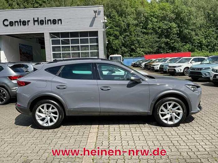 CUPRA Formentor 1.5 TSI DSG LED+18Z LM-FELGEN