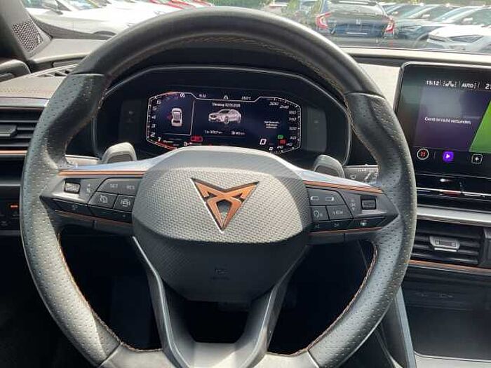 CUPRA Formentor 1.5 TSI DSG LED+18Z LM-FELGEN