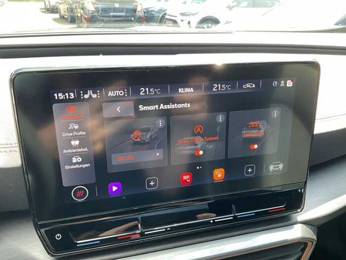 CUPRA Formentor 1.5 TSI DSG LED+18Z LM-FELGEN