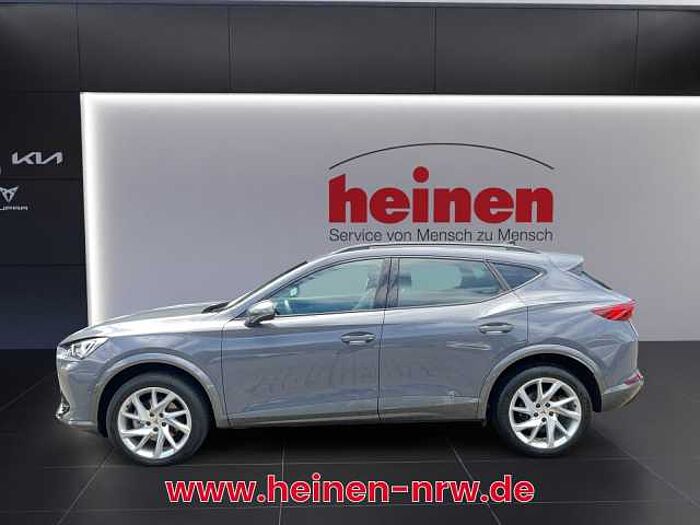 CUPRA Formentor 1.5 TSI DSG LED+18Z LM-FELGEN