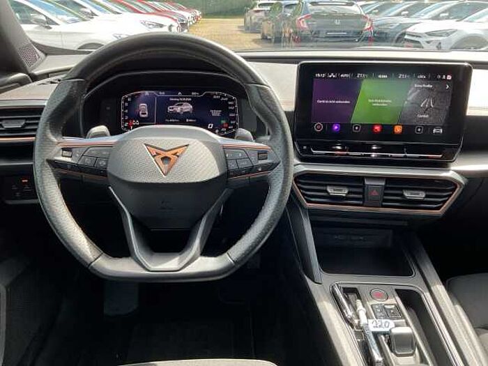 CUPRA Formentor 1.5 TSI DSG LED+18Z LM-FELGEN