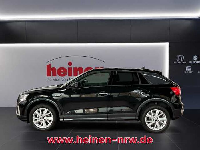 Audi Q2 35 TSI S tronic advanced SITZHEIZUNG+PDC