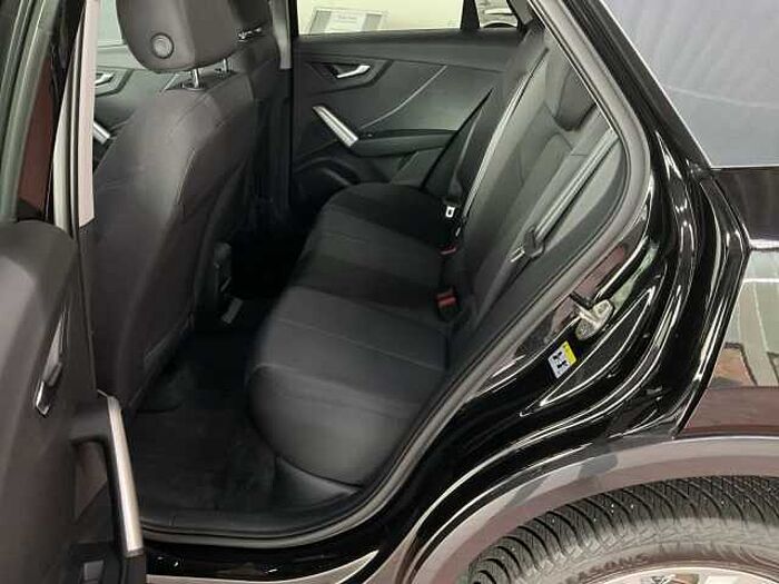 Audi Q2 35 TSI S tronic advanced SITZHEIZUNG+PDC
