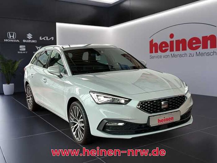 SEAT Leon Sportstourer 1.5 eTSI Xcellence DSG LED