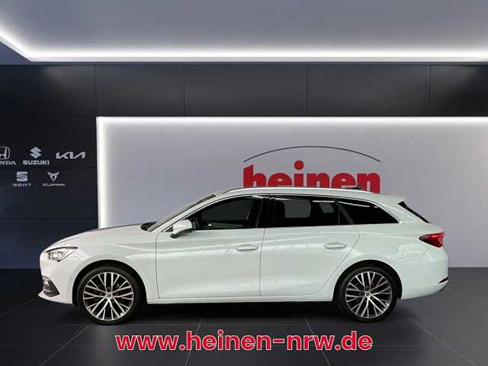 SEAT Leon Sportstourer 1.5 eTSI Xcellence DSG LED