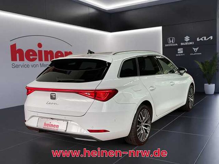 SEAT Leon Sportstourer 1.5 eTSI Xcellence DSG LED