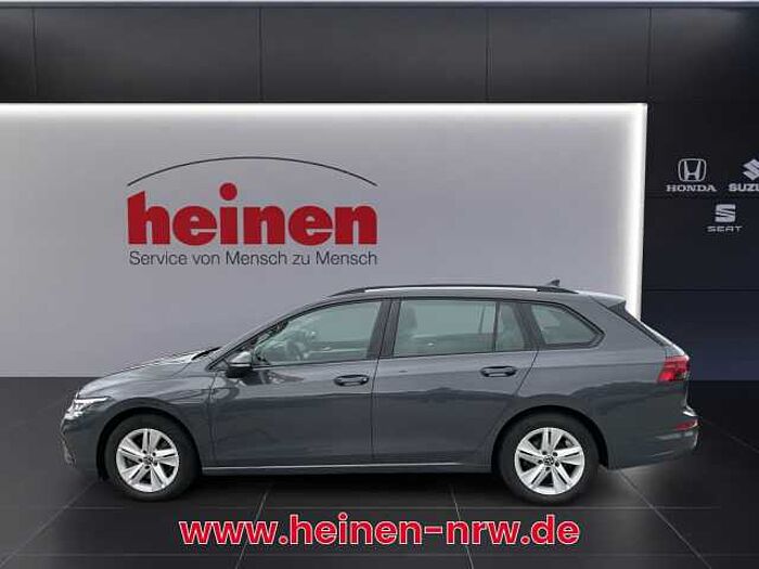 Volkswagen Golf VIII Variant 2.0 TDI DSG Life NAVI LED AHK