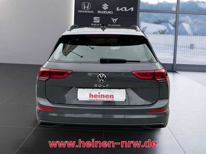 Volkswagen Golf VIII Variant 2.0 TDI DSG Life NAVI LED AHK