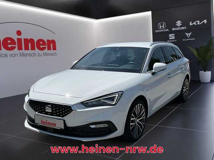 SEAT Leon Sportstourer Xcellence 1.5 eTSI DSG NAVI+LED