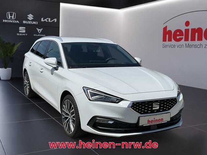 SEAT Leon Sportstourer Xcellence 1.5 eTSI DSG NAVI+LED