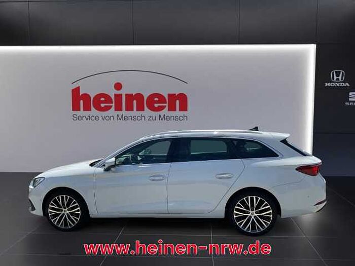 SEAT Leon Sportstourer Xcellence 1.5 eTSI DSG NAVI+LED