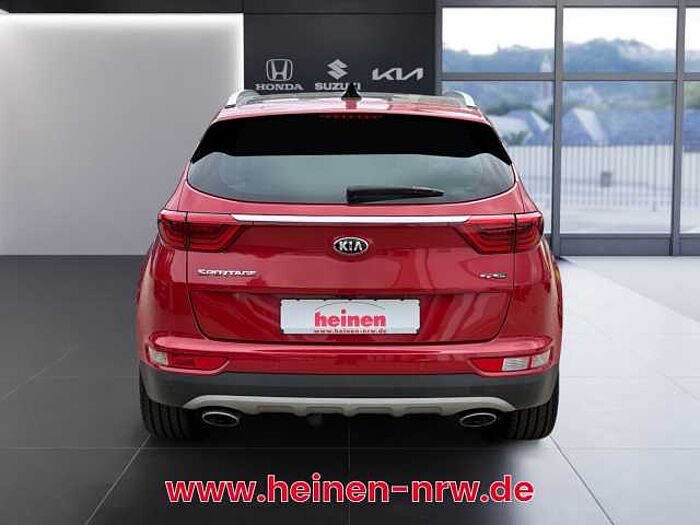Kia SPORTAGE 1.6T AWD DCT GT-Line NAVI+PANO+SD