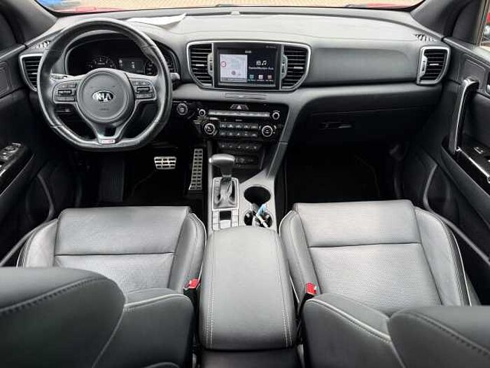 Kia SPORTAGE 1.6T AWD DCT GT-Line NAVI+PANO+SD