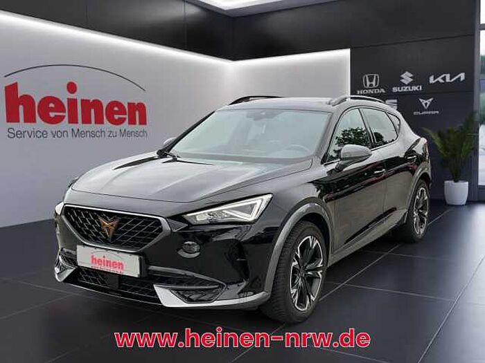 CUPRA Formentor 1.5 TSI DSG NAVI LED ACC PANO Basis