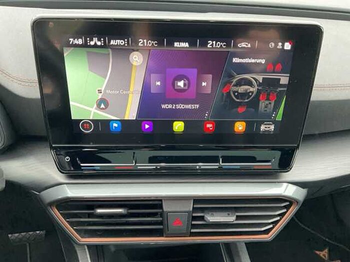 CUPRA Formentor 1.5 TSI DSG NAVI LED ACC PANO Basis
