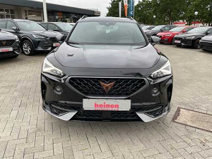 CUPRA Formentor 1.5 TSI DSG NAVI LED ACC PANO Basis